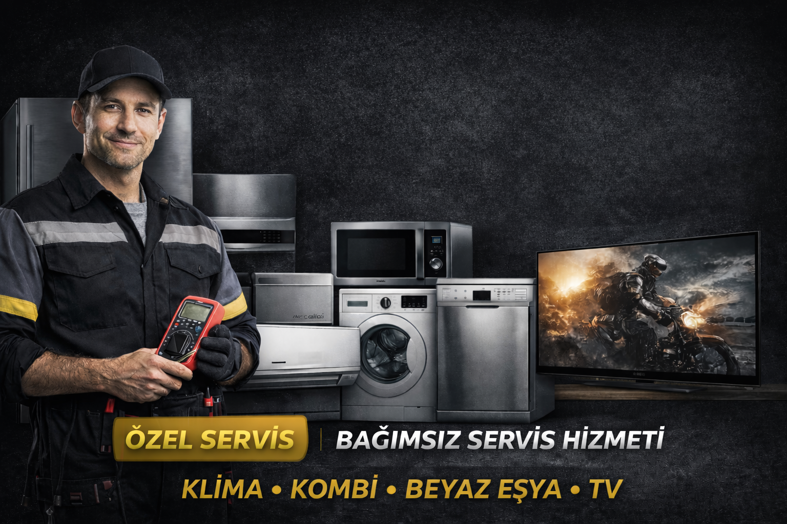  Aksaray Ferroli Servisi